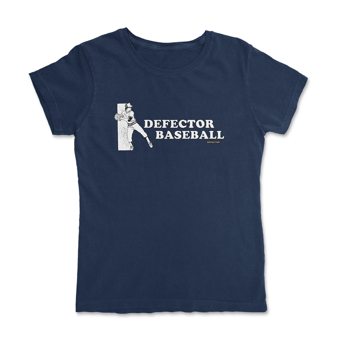 Defector Baseball Tee