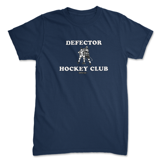 Defector Hockey Tee