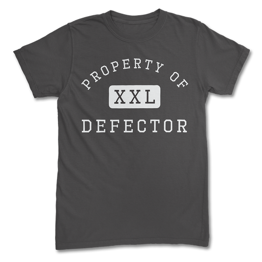 Property of Defector Tee