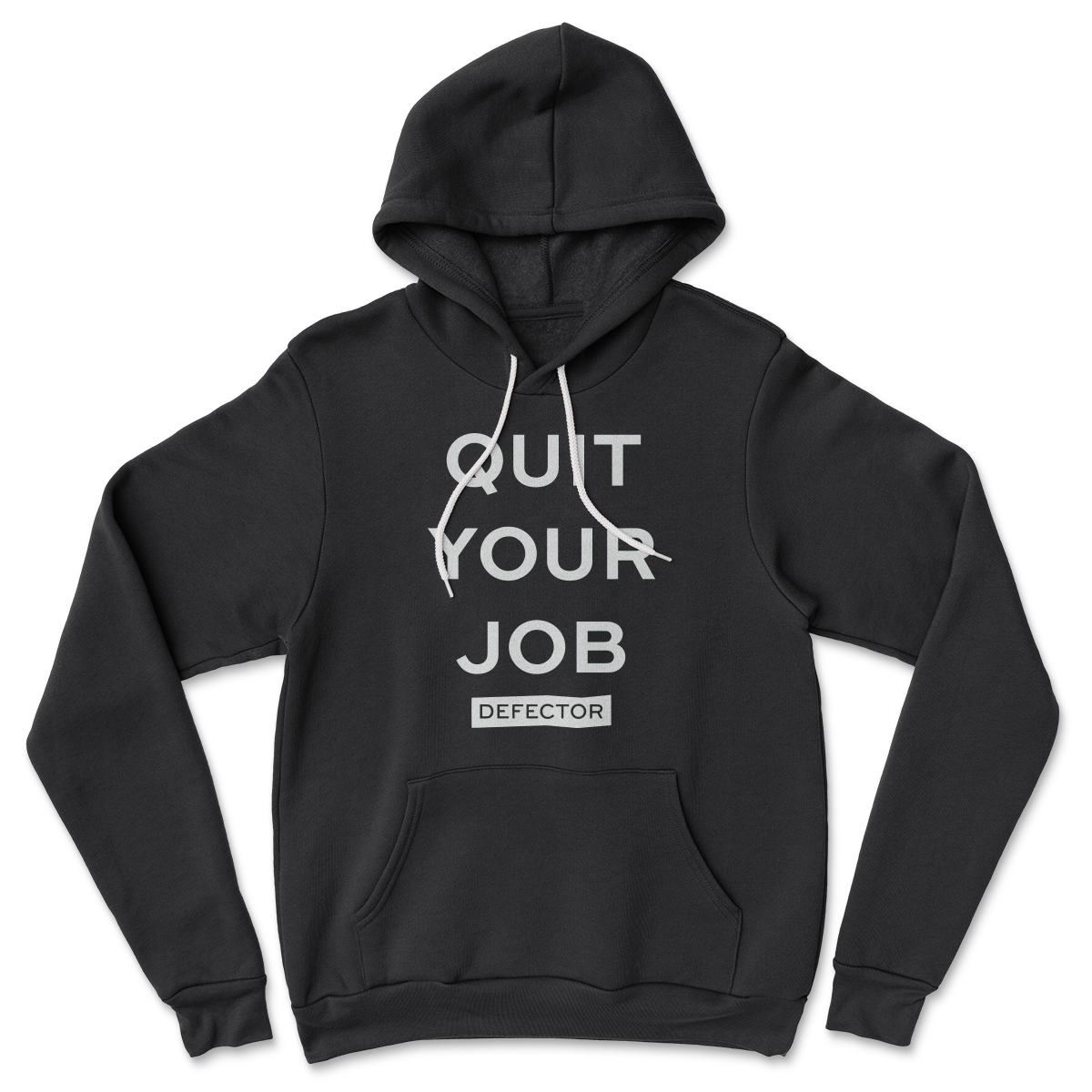 Quit Your Job Hoodie