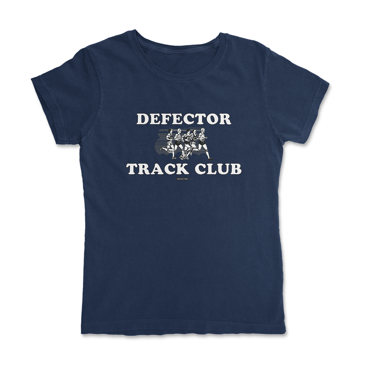 Defector Track Tee