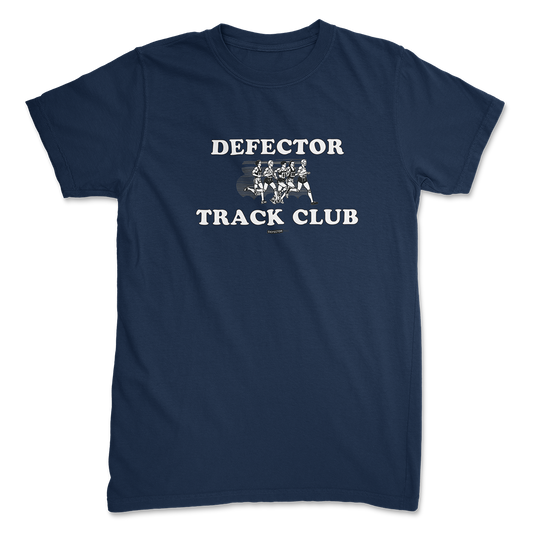 Defector Track Tee