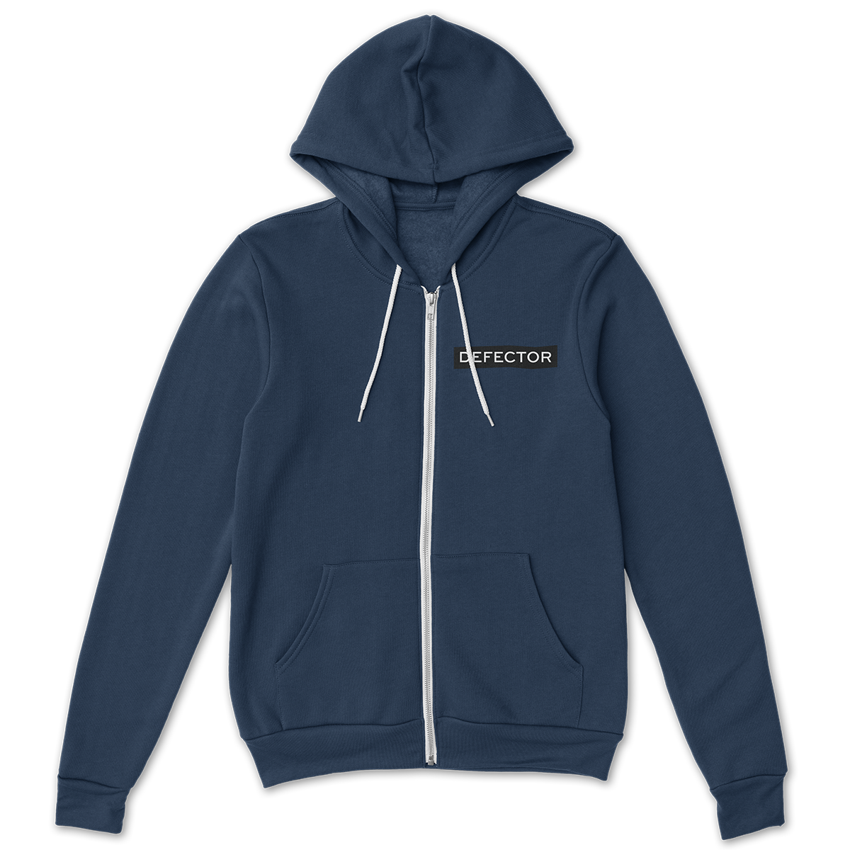 Zip Hoodie