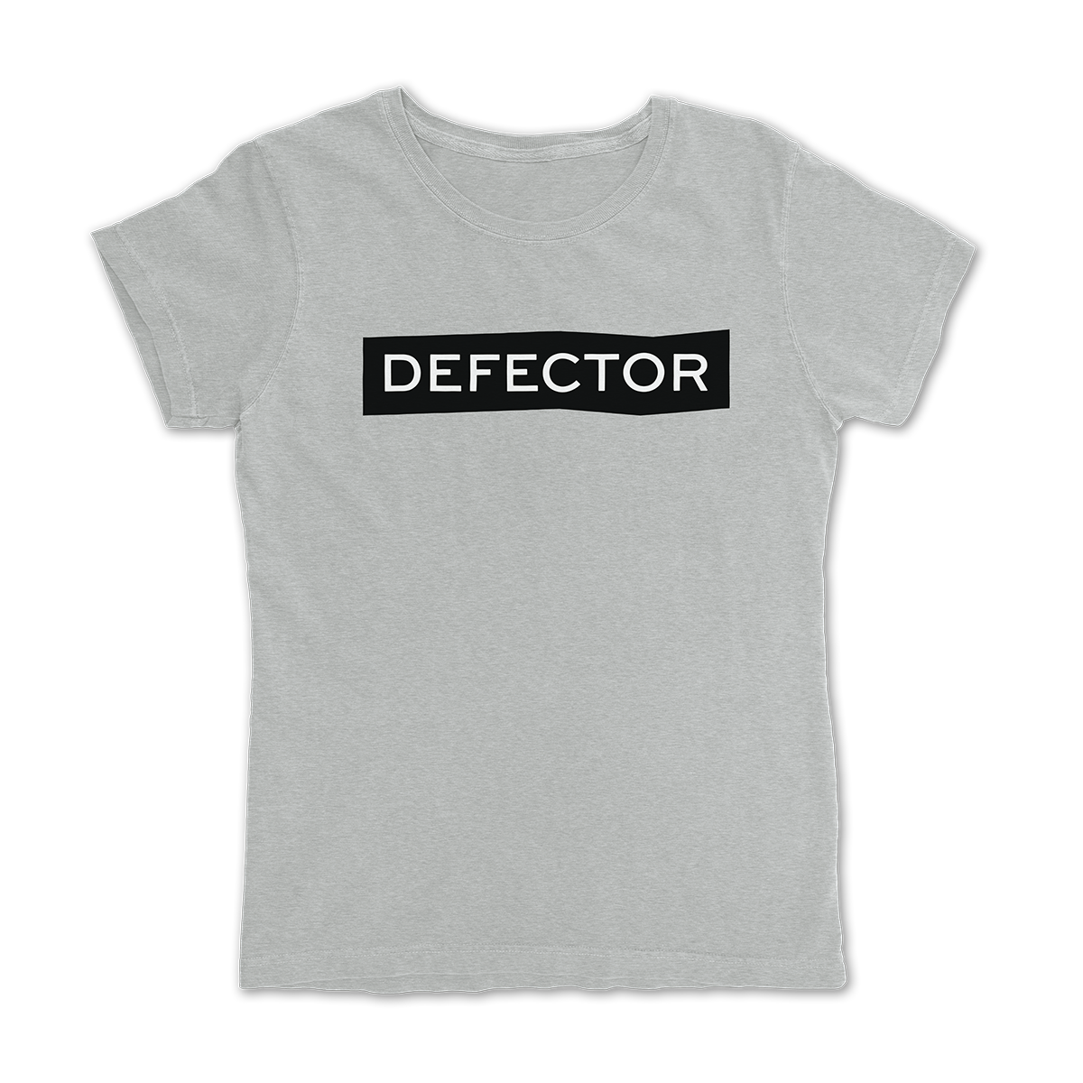 Defector Logo Tee