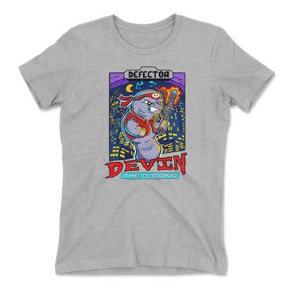 Devin The Dugong Video Game Tee