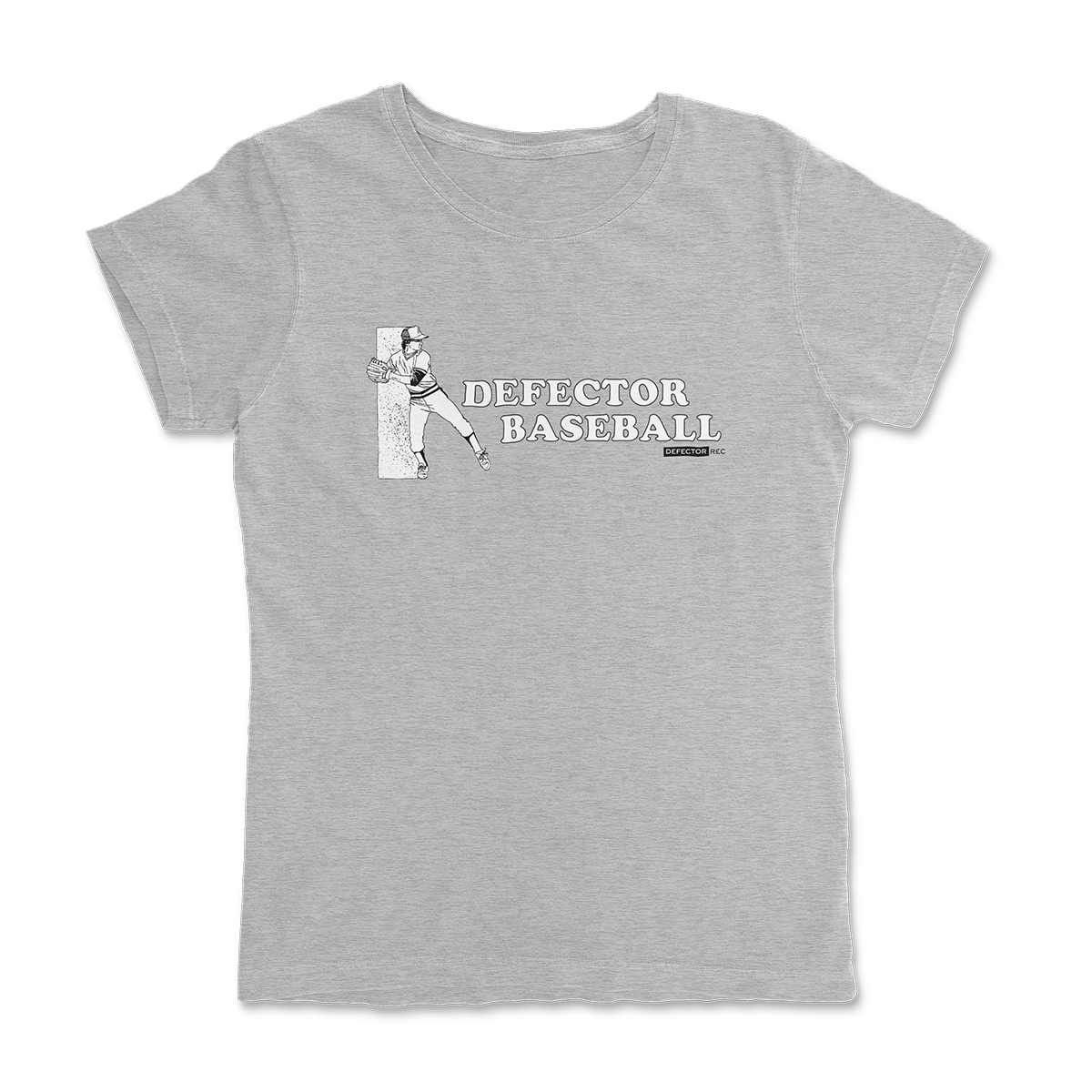 Defector Baseball T-Shirt