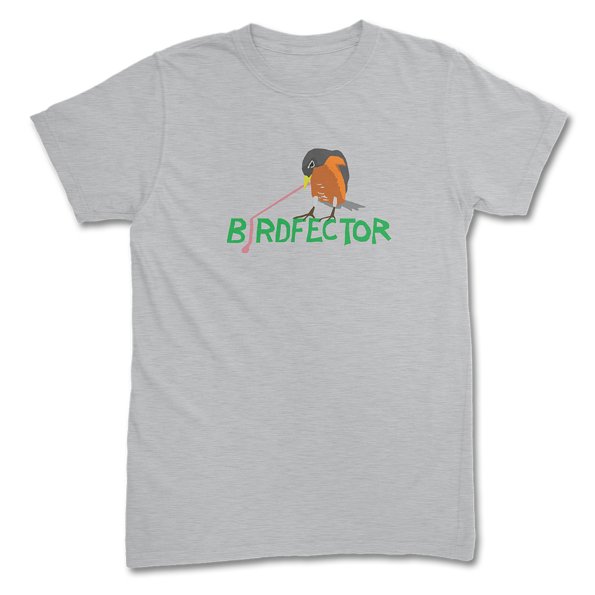 Birdfector T-Shirt