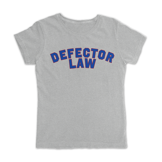 Defector Law T-Shirt
