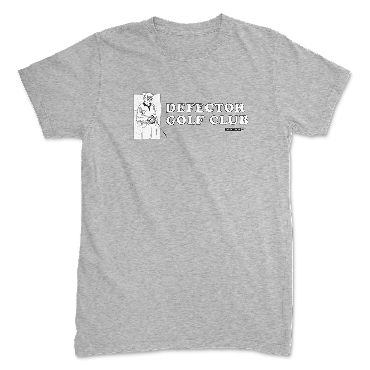 Defector Golf T-Shirt