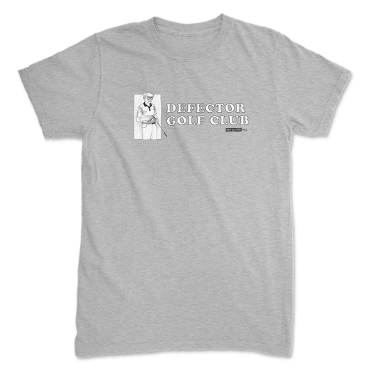 Defector Golf T-Shirt