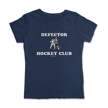 Defector Hockey Tee