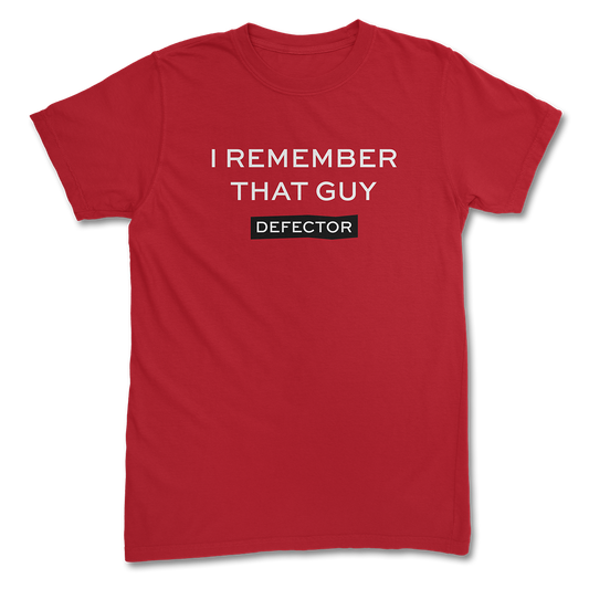 I Remember T-Shirt