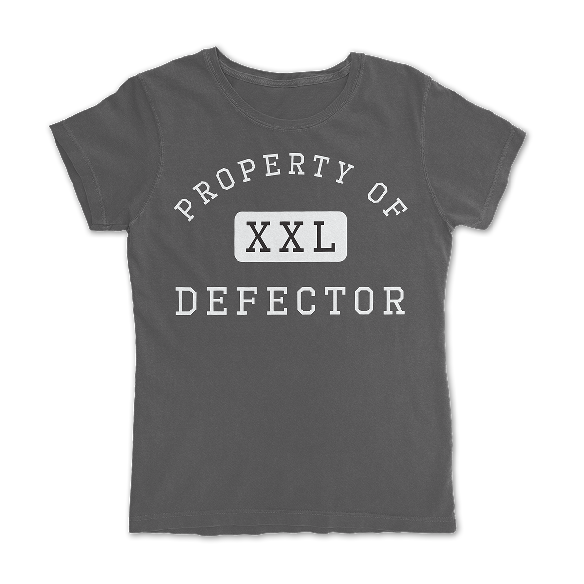 Property of Defector T-Shirt