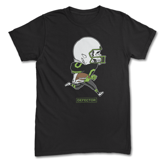 Skeleton Football T-Shirt