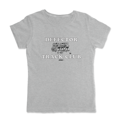 Defector Track Tee