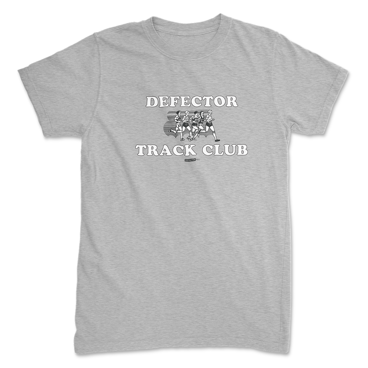 Defector Track T-Shirt